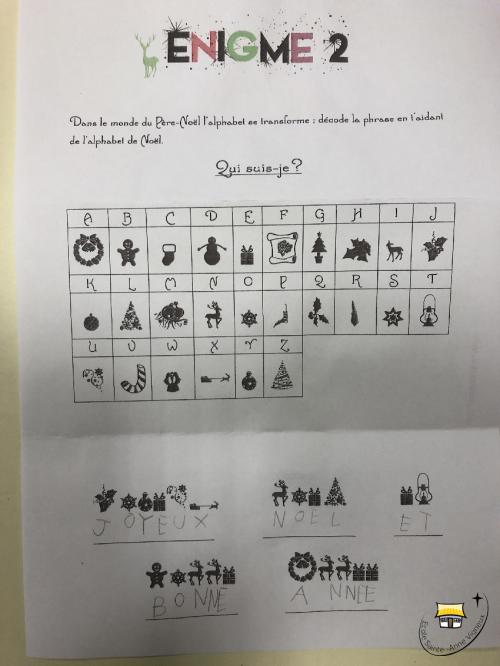 MS/GS A : en attendant Noël !